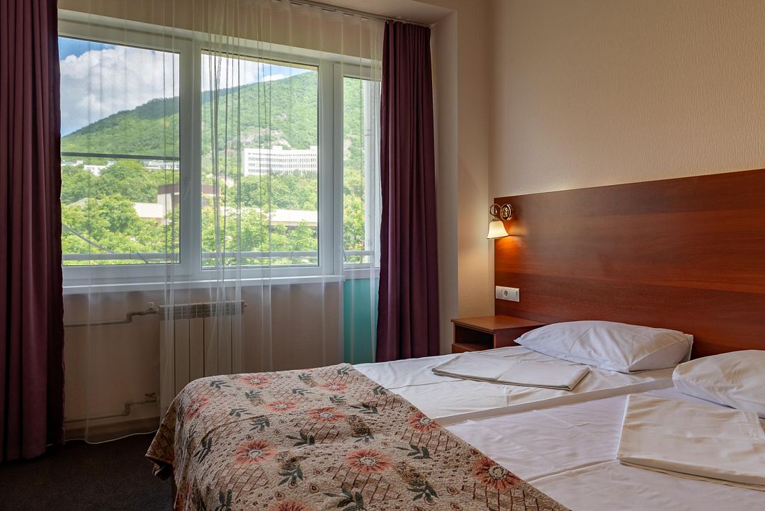 Комфорт 3-местный 2-комнатный