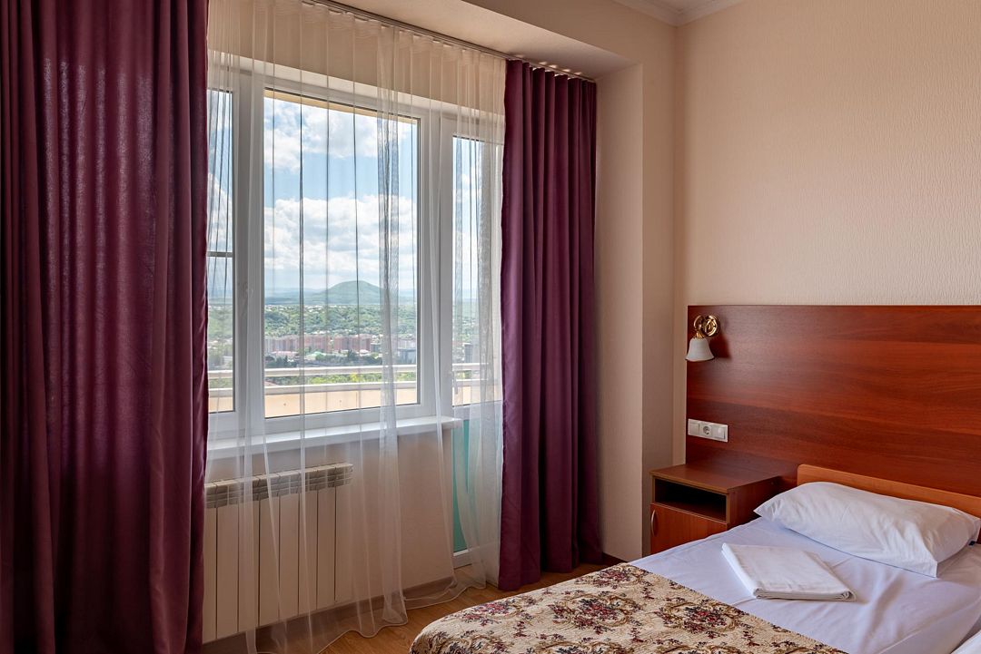 Семейный Стандартный 4-местный 3-комнатный