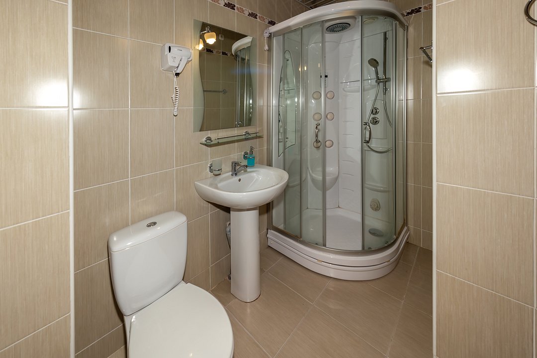 Семейный Стандартный 4-местный 3-комнатный