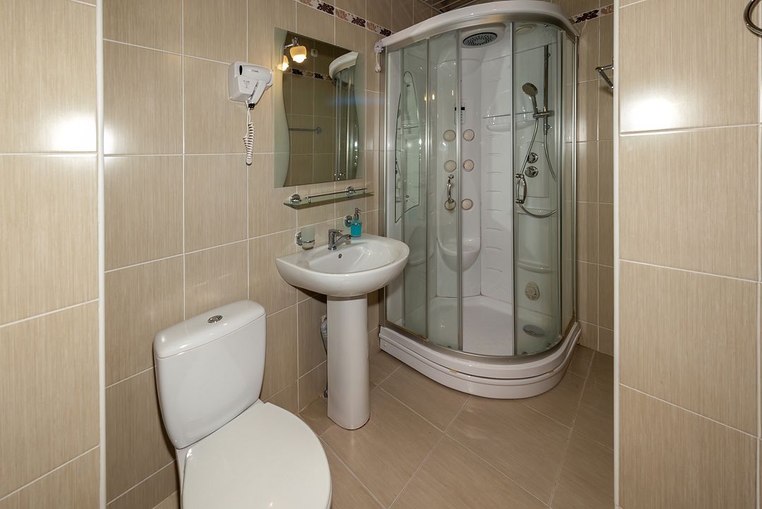 Семейный Стандартный 4-местный 3-комнатный