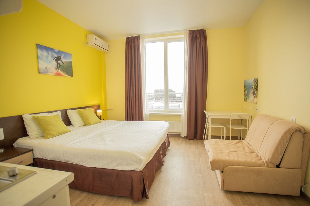 Апартаменты№302