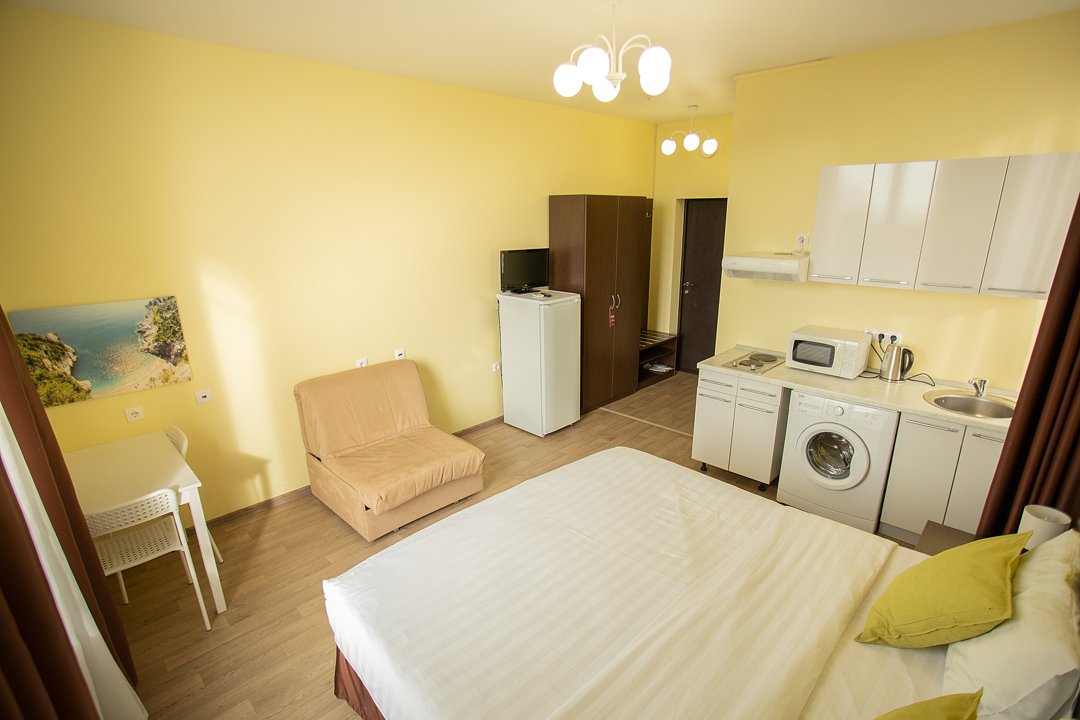 Апартаменты№302