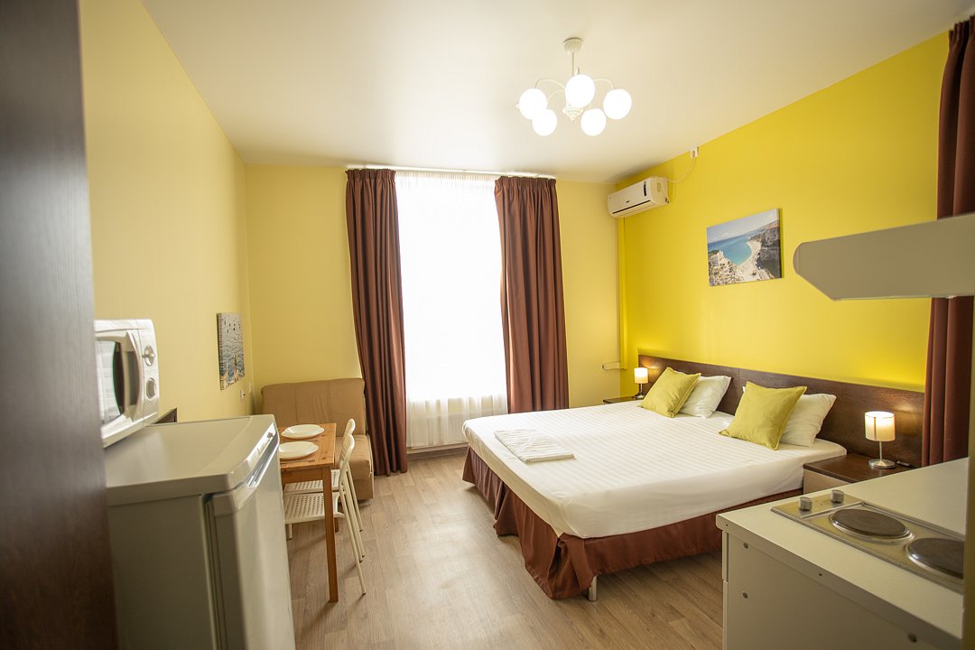 Апартаменты №305