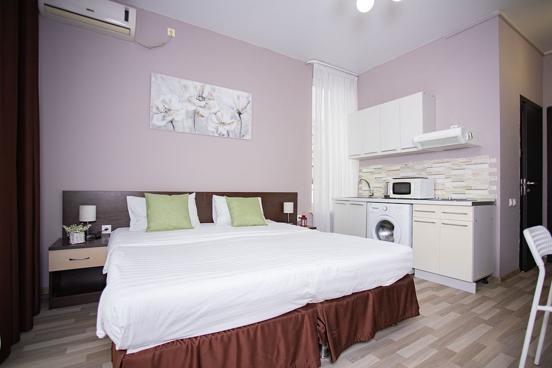 505 Апартаменты 3-местные (505)