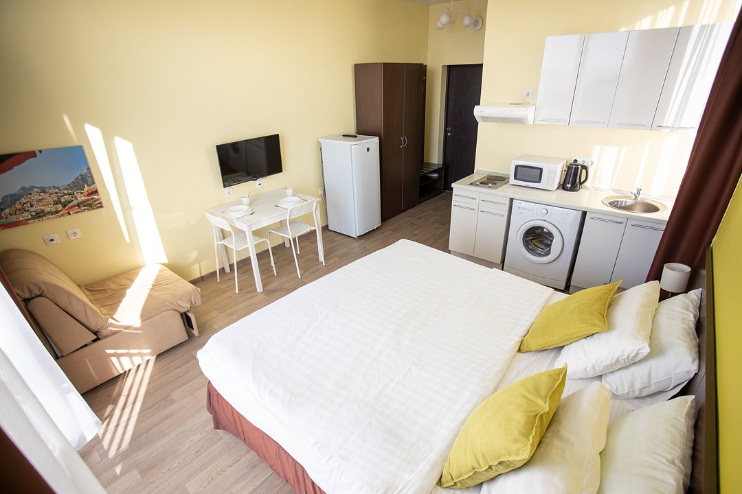 Апартаменты №502