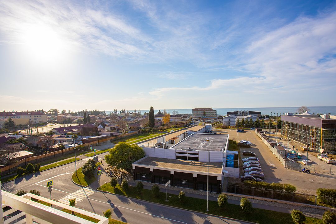 Апартаменты №502, 405, 505