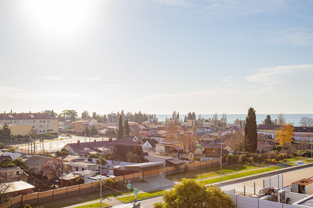 Апартаменты №502