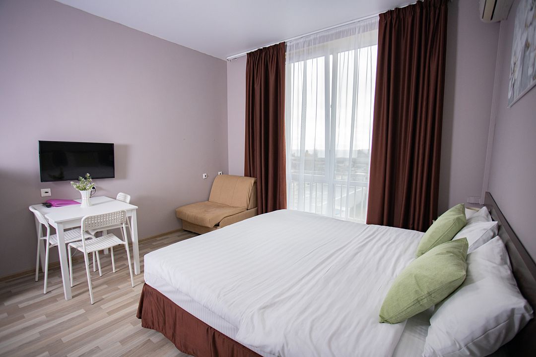 505 Апартаменты 3-местные (505)