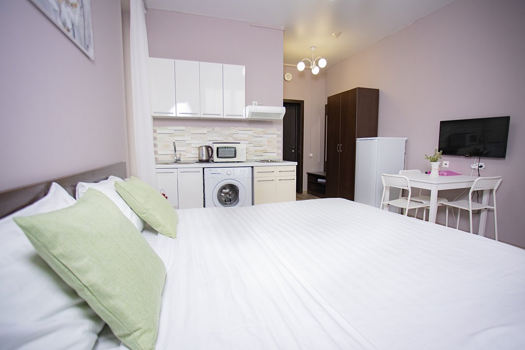 505 Апартаменты 3-местные (505)