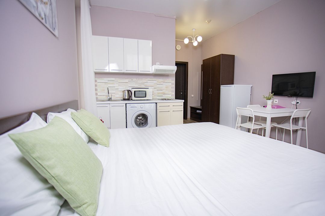 505 Апартаменты 3-местные (505)