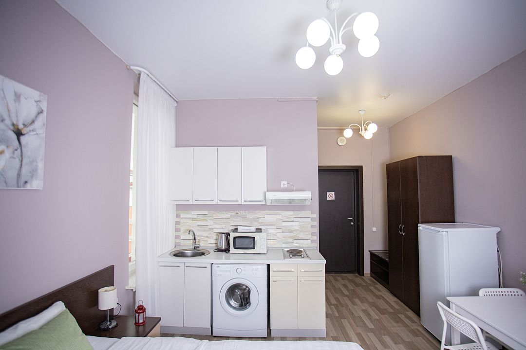 505 Апартаменты 3-местные (505)