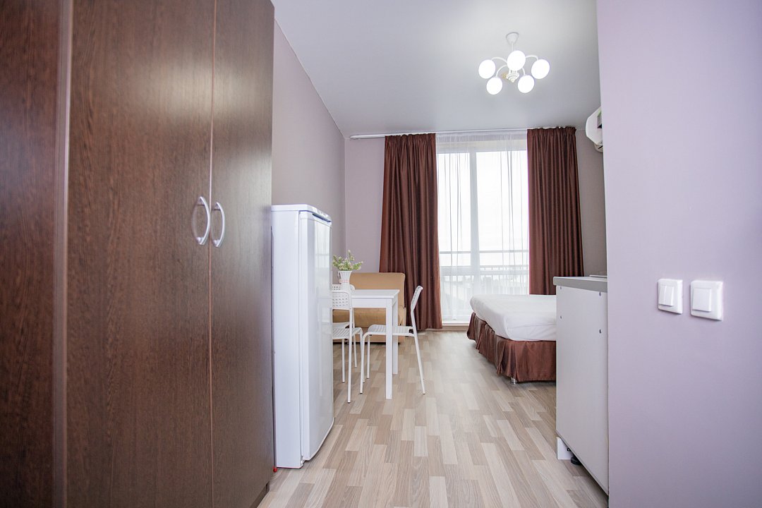 505 Апартаменты 3-местные (505)