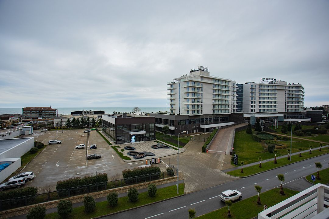 505 Апартаменты 3-местные (505)