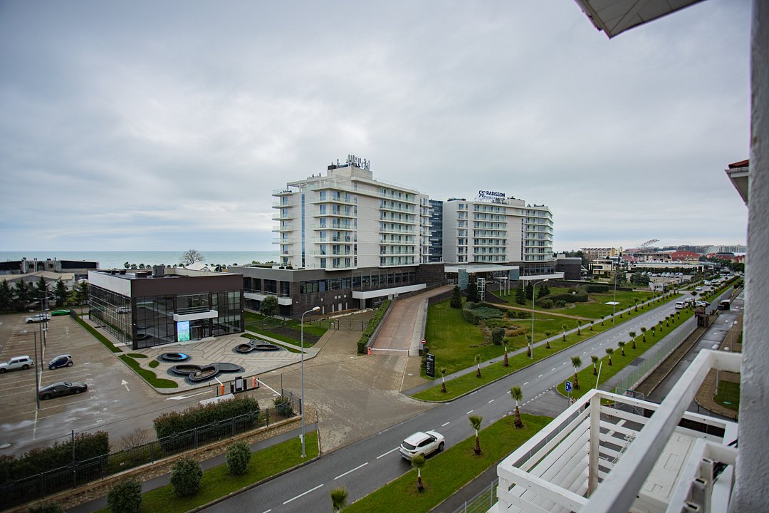 505 Апартаменты 3-местные (505)