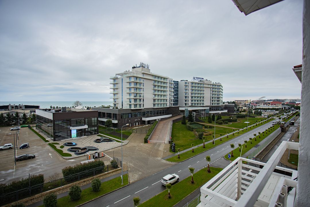 505 Апартаменты 3-местные (505)