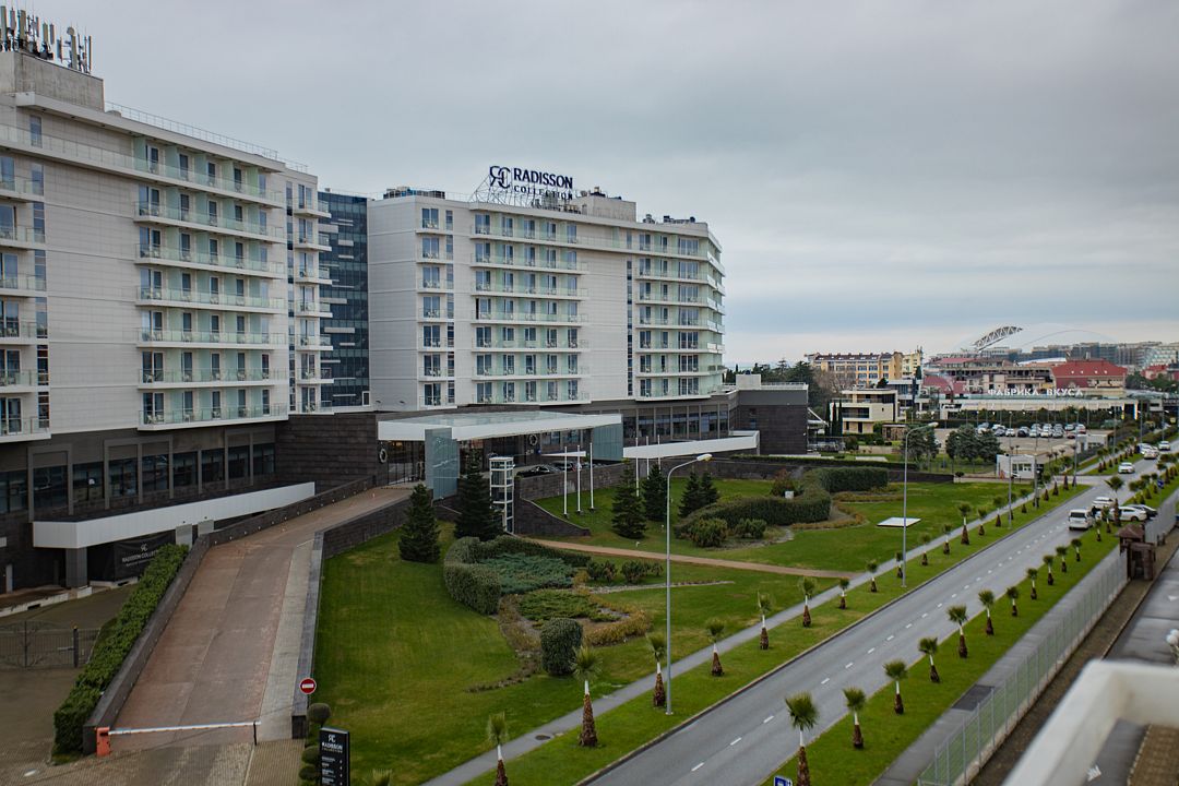 505 Апартаменты 3-местные (505)