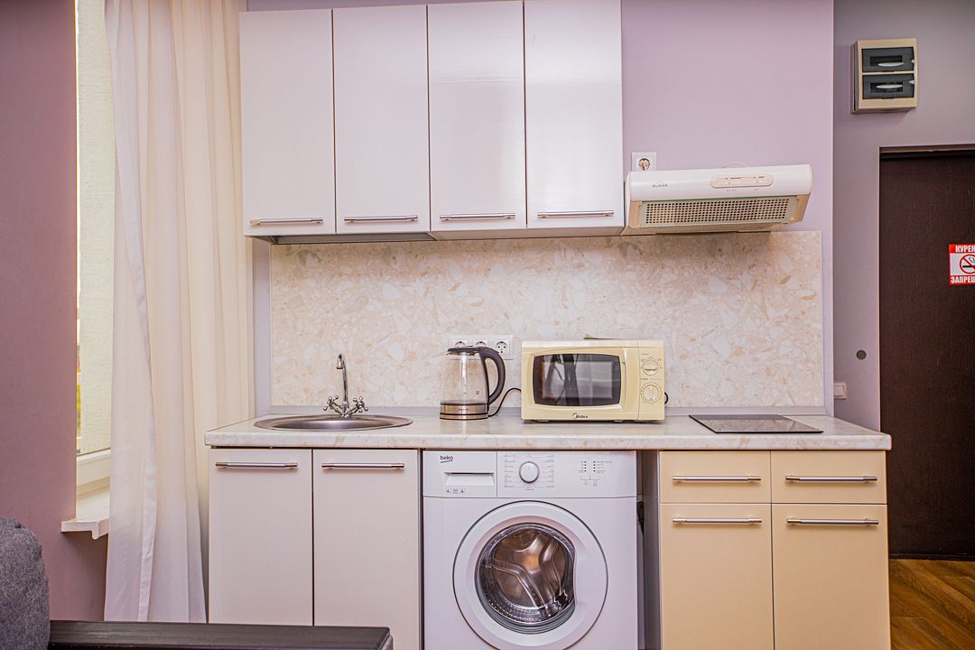 301 Апартаменты 6-местные 2-комнатные