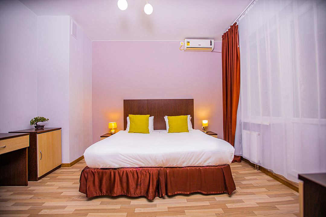 301 Апартаменты 6-местные 2-комнатные