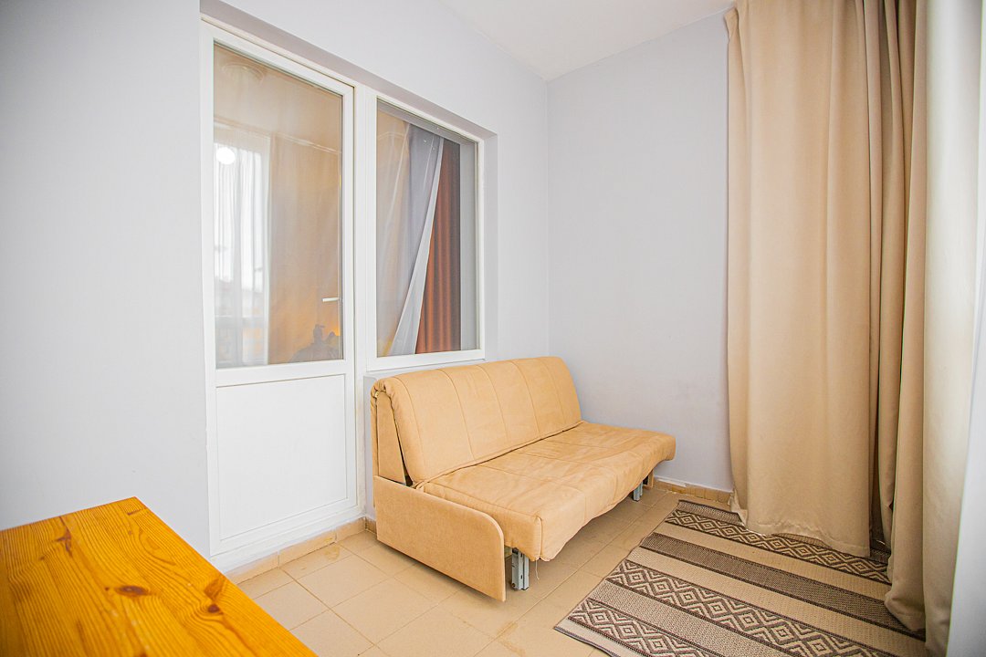 301 Апартаменты 6-местные 2-комнатные