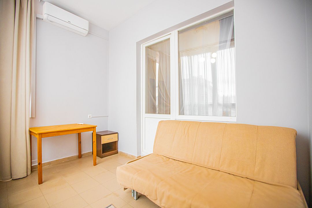 301 Апартаменты 6-местные 2-комнатные