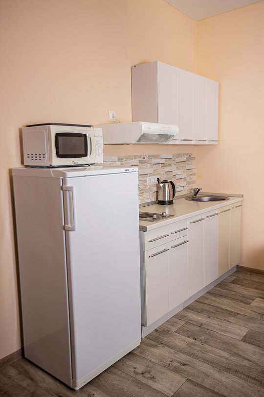 203 Апартаменты 6-местные 2-комнатные