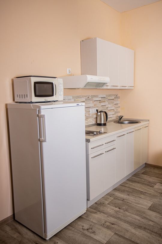 203 Апартаменты 6-местные 2-комнатные