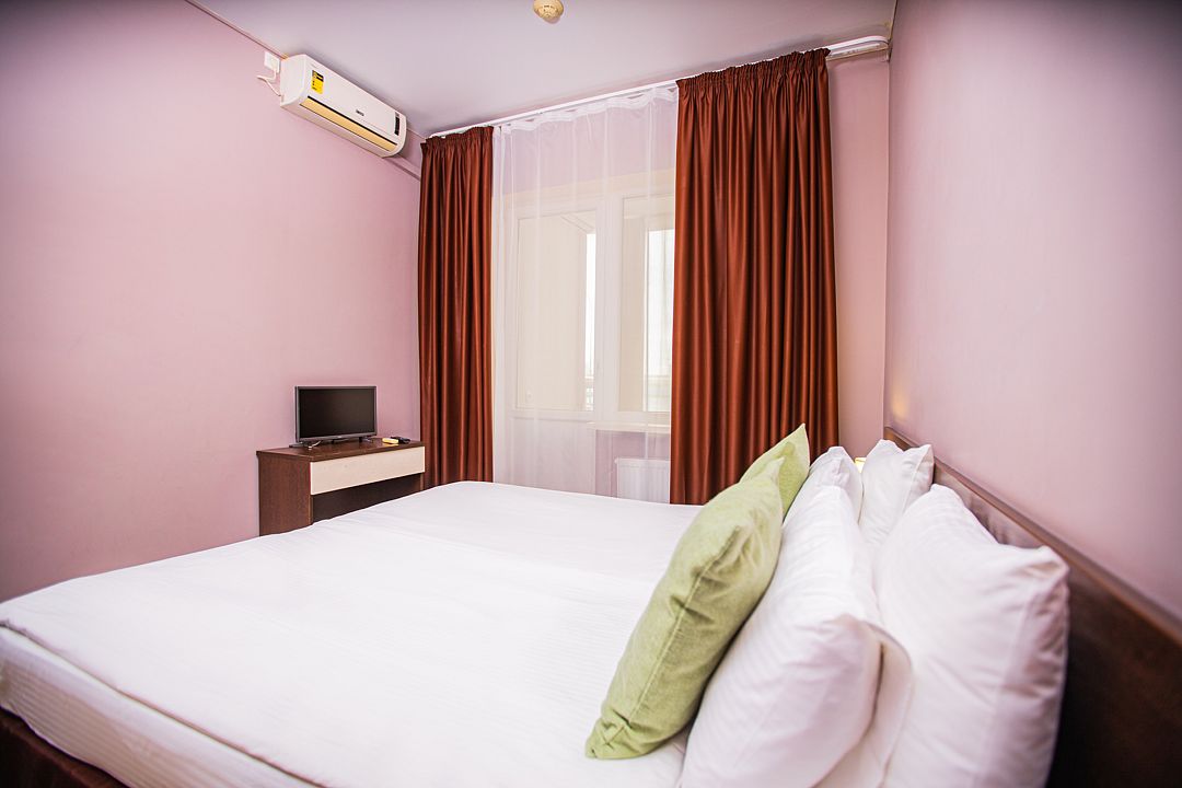 203 Апартаменты 6-местные 2-комнатные