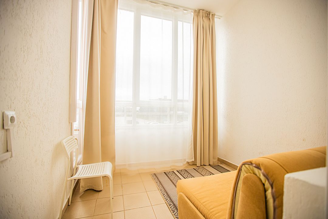 203 Апартаменты 6-местные 2-комнатные