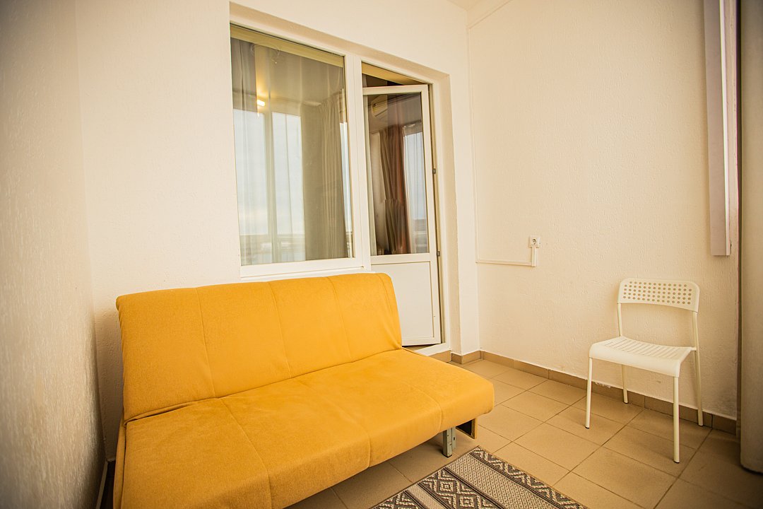 203 Апартаменты 6-местные 2-комнатные