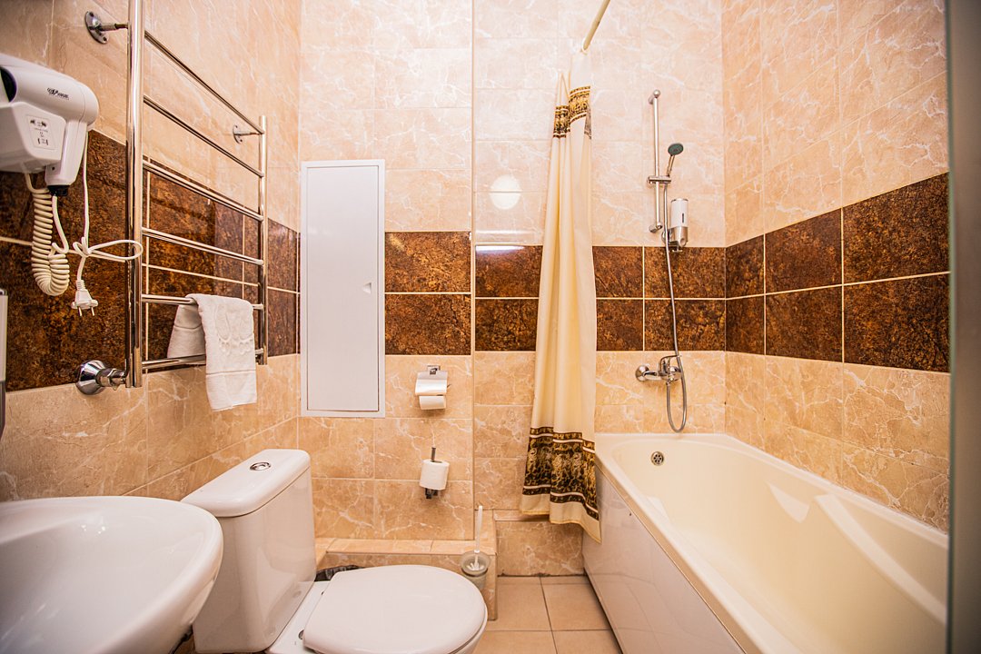 203 Апартаменты 6-местные 2-комнатные