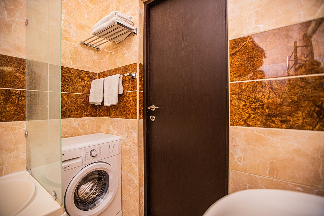 203 Апартаменты 6-местные 2-комнатные