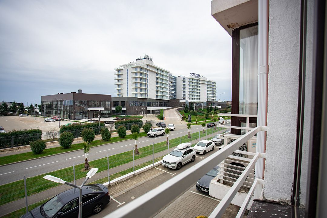 203 Апартаменты 6-местные 2-комнатные