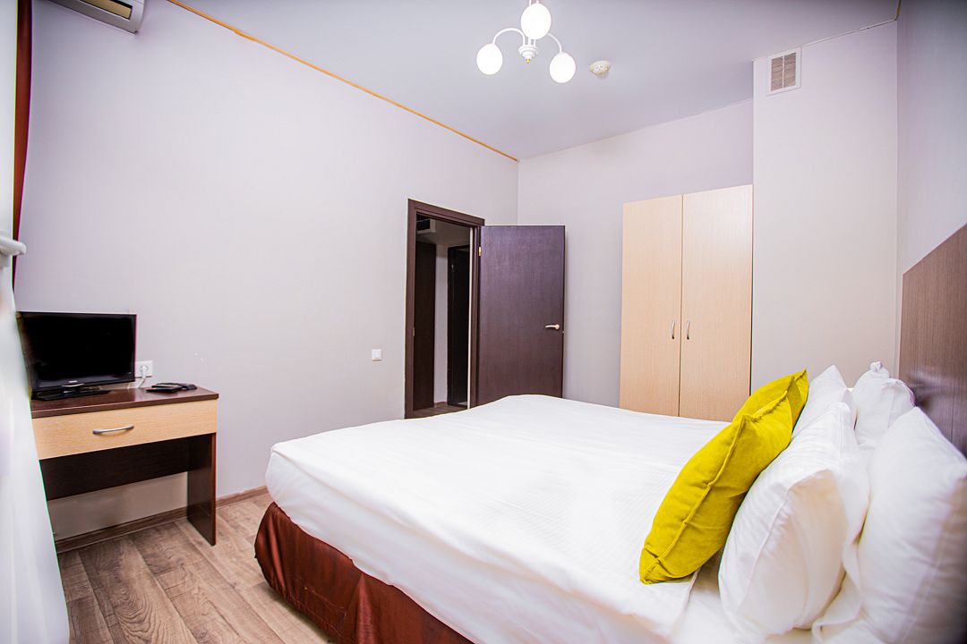 204 Апартаменты 6-местные 2-комнатные