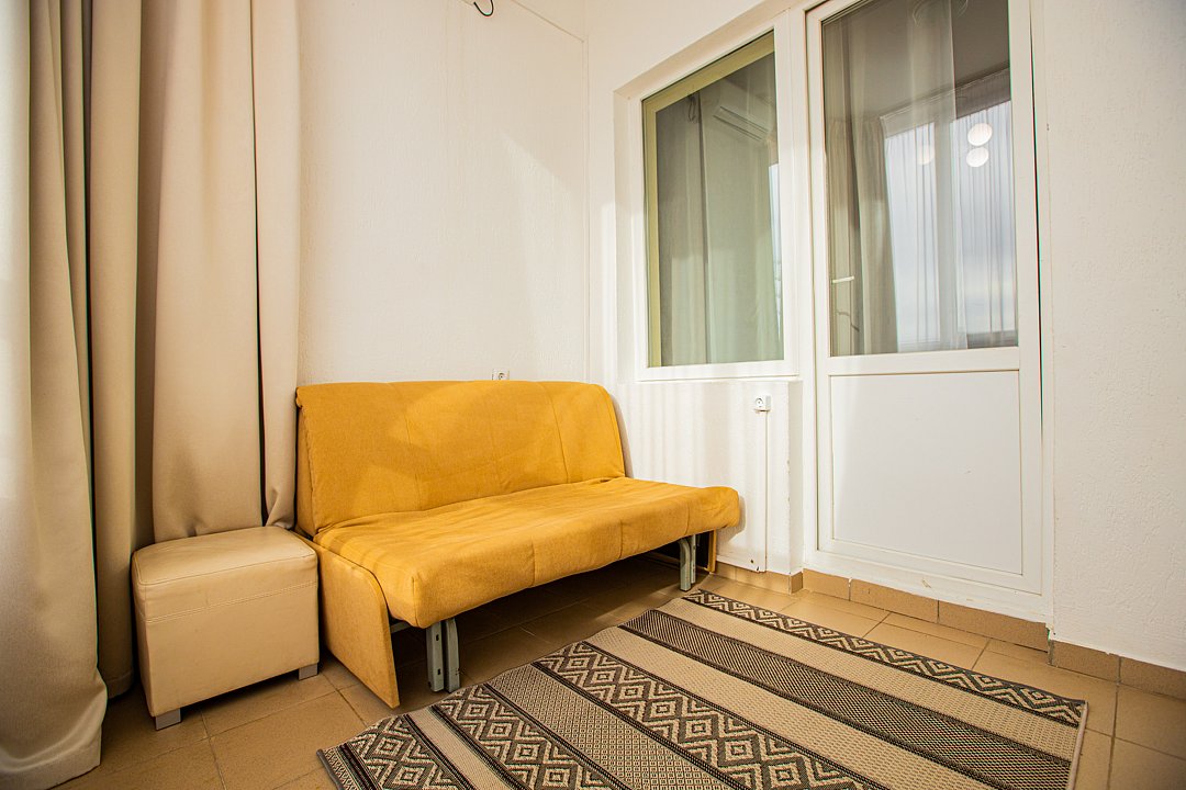 204 Апартаменты 6-местные 2-комнатные