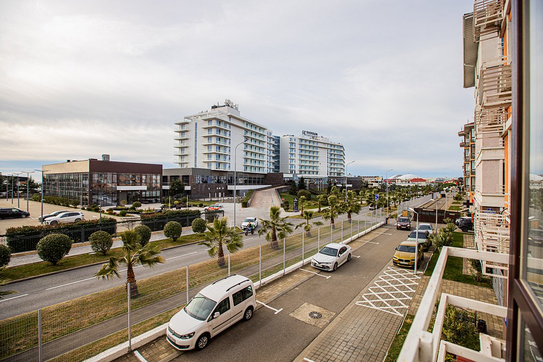 204 Апартаменты 6-местные 2-комнатные