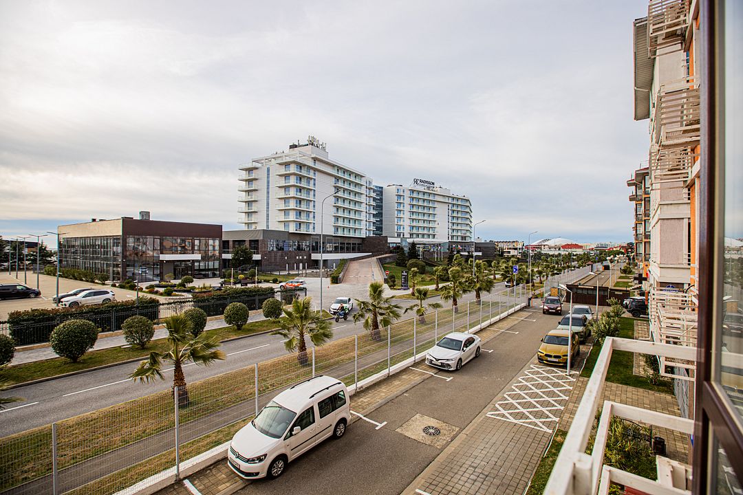 204 Апартаменты 6-местные 2-комнатные