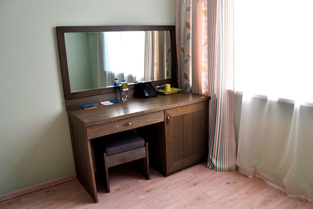 Стандартный 1-местный 1-комнатный