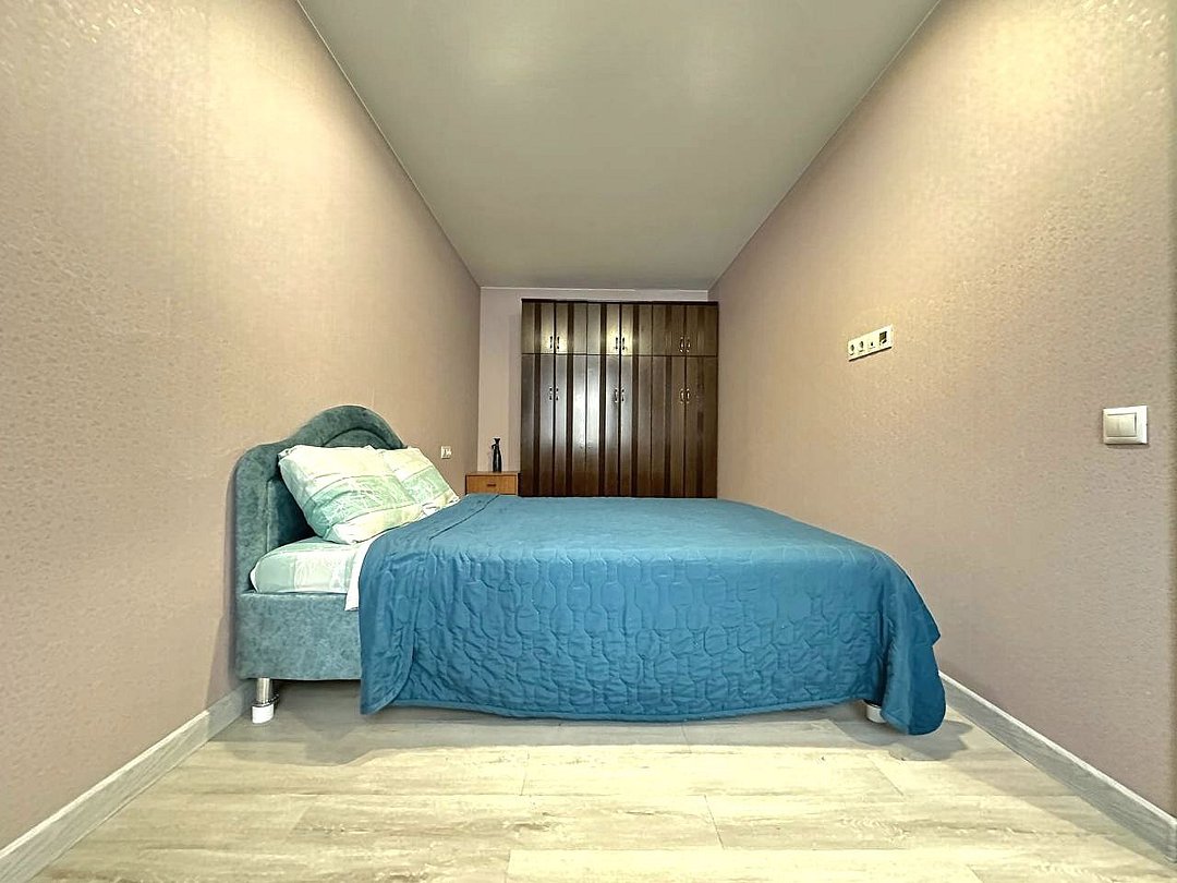 Апартаменты 2-местный 2-комнатный DBL