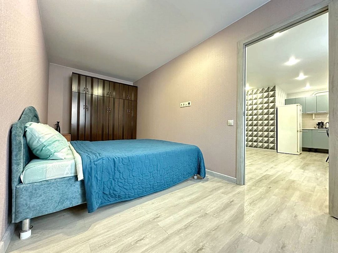 Апартаменты 2-местный 2-комнатный DBL