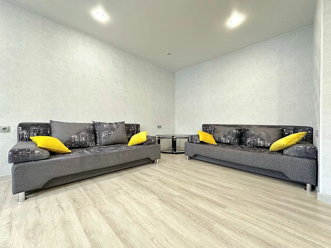 Апартаменты 2-местный 2-комнатный DBL