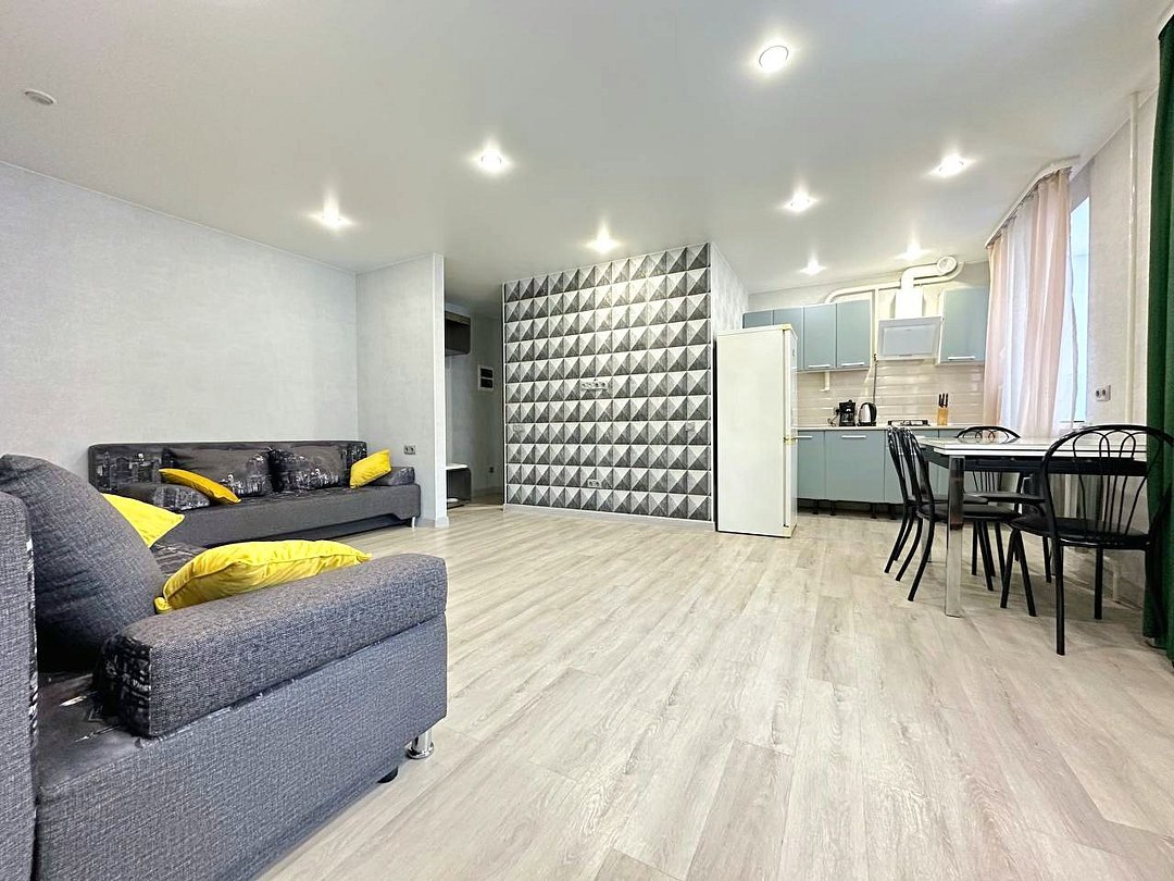 Апартаменты 2-местный 2-комнатный DBL