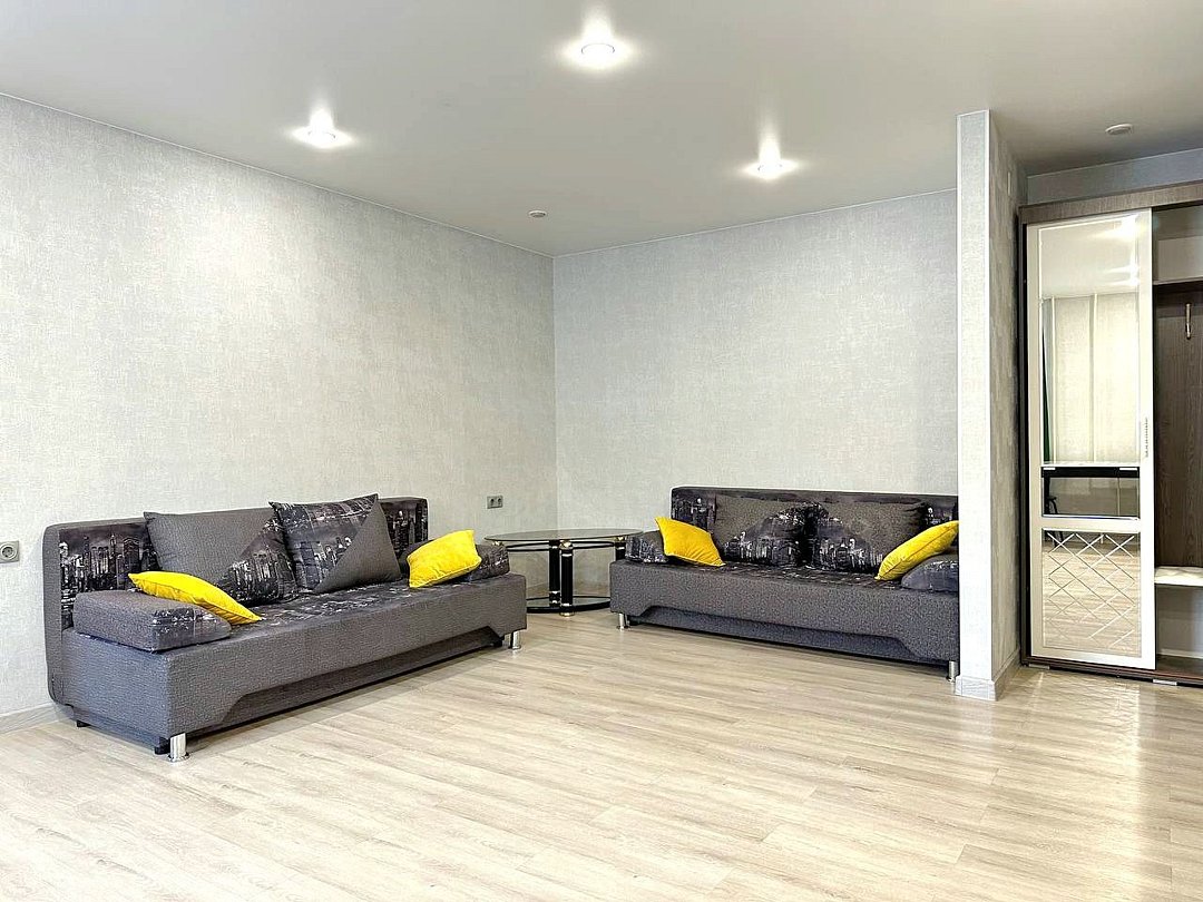 Апартаменты 2-местный 2-комнатный DBL