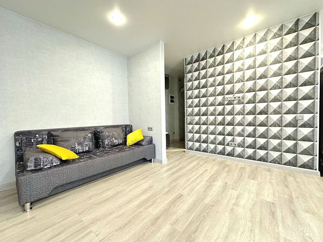 Апартаменты 2-местный 2-комнатный DBL