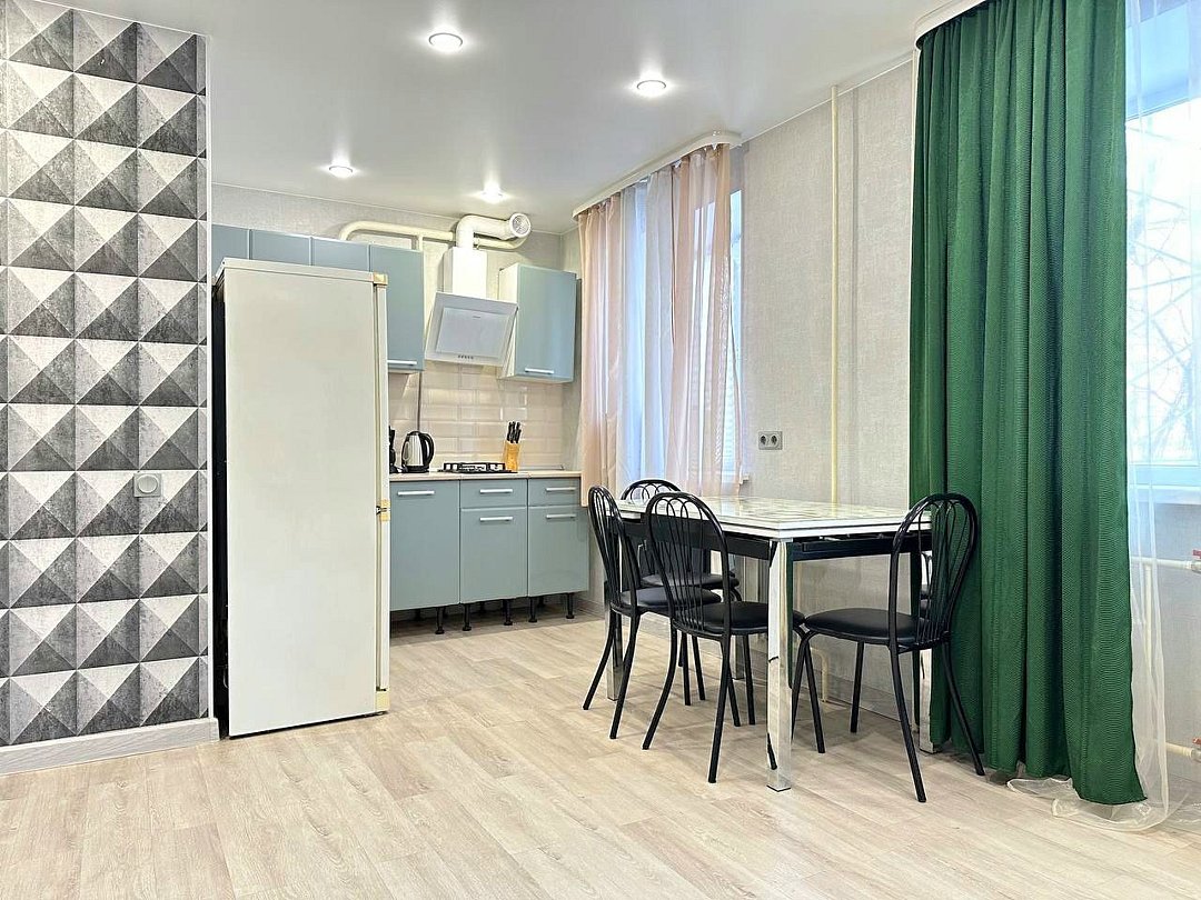 Апартаменты 2-местный 2-комнатный DBL