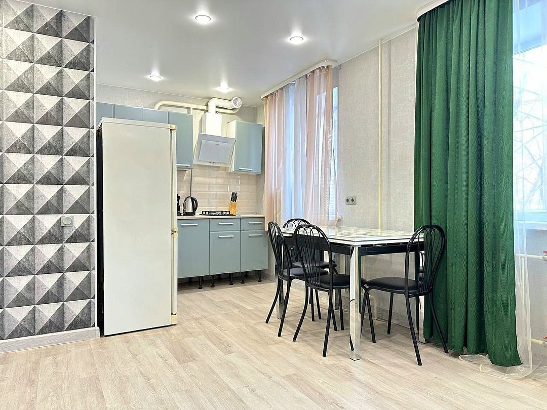 Апартаменты 2-местный 2-комнатный DBL