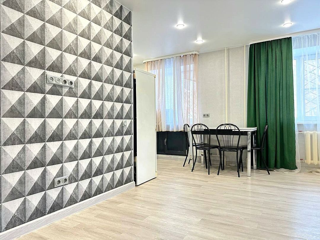 Апартаменты 2-местный 2-комнатный DBL