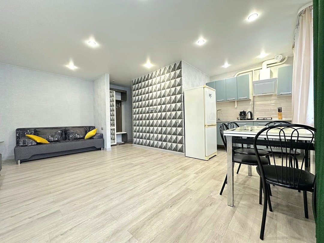 Апартаменты 2-местный 2-комнатный DBL