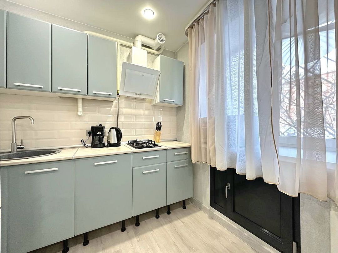 Апартаменты 2-местный 2-комнатный DBL