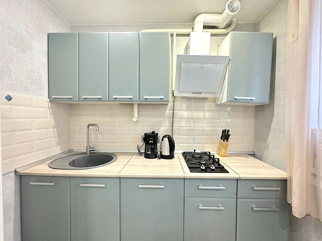 Апартаменты 2-местный 2-комнатный DBL