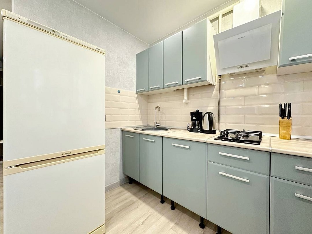 Апартаменты 2-местный 2-комнатный DBL